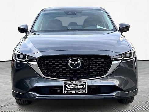 Certified 2025 MAZDA CX-5 AWD 2.5 S w/ Preferred Package image 3