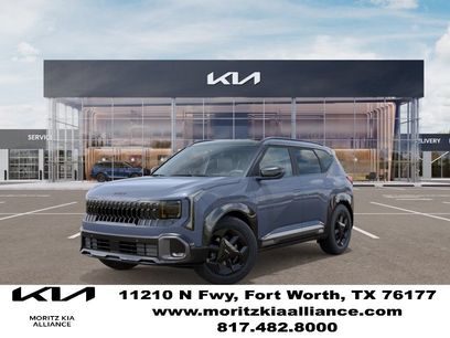 New 2027 Kia Seltos X-Line S