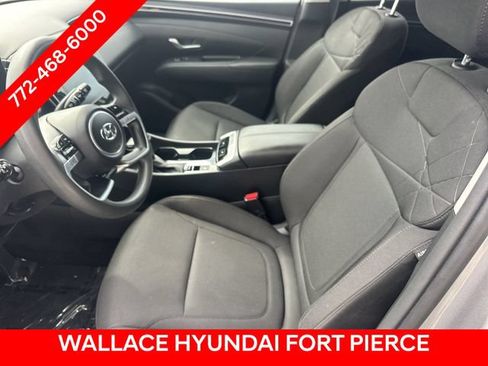 Used 2022 Hyundai Tucson SEL w/ Cargo Package FWD image 15