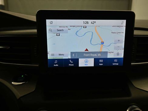 Used 2020 Ford Explorer XLT w/ Equipment Group 202A image 23