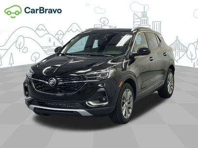 Certified 2023 Buick Encore GX Essence w/ Experience Buick Package