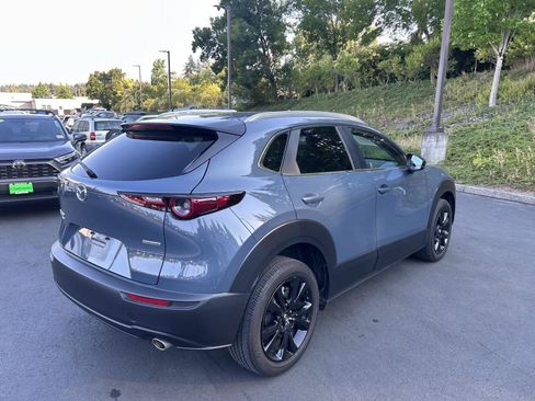 Used 2024 MAZDA CX-30 AWD 2.5 S w/ Preferred Package image 3