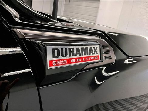Used 2026 GMC Sierra 2500 AT4X AWD/4WD image 11