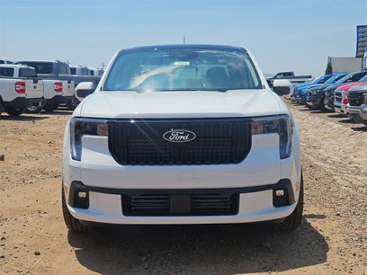 New 2025 Ford Maverick Lobo