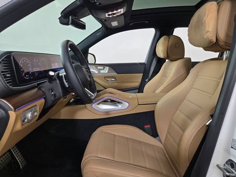 Certified 2026 Mercedes-Benz GLS 450 4MATIC image 16