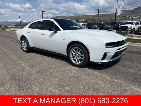New 2026 Dodge Charger R/T AWD/4WD image 1