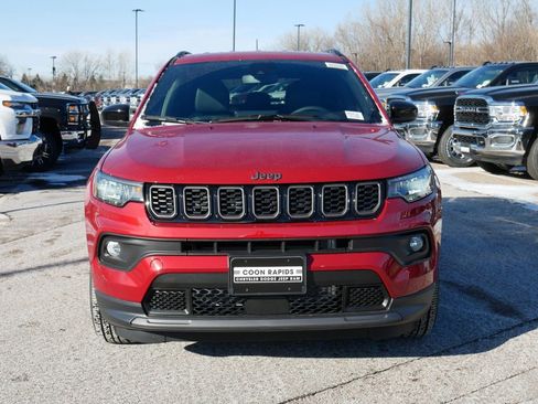 New 2025 Jeep Compass Latitude w/ Altitude Special Edition image 4