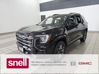 New 2026 GMC Terrain AT4