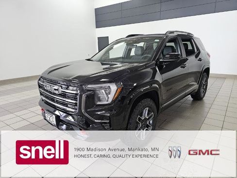 New 2026 GMC Terrain AT4 image 1