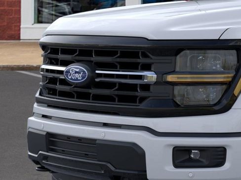 New 2026 Ford F150 XLT w/ Equipment Group 302A MID image 17