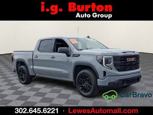 Certified 2024 GMC Sierra 1500 Elevation AWD/4WD image 1