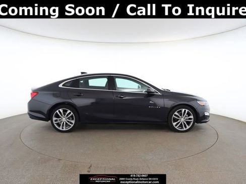 Used 2023 Chevrolet Malibu LT image 23