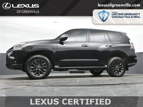 Certified 2023 Lexus GX 460 Premium image 42