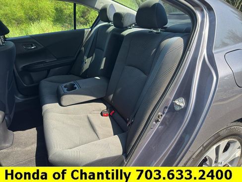 Used 2015 Honda Accord LX image 26