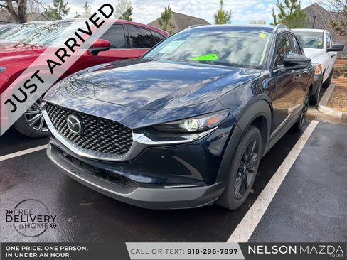 Used 2024 MAZDA CX-30 AWD 2.5 S w/ Select Sport Pkg image 1