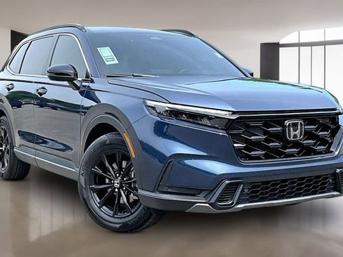 Used 2025 Honda CR-V Sport-L image 3