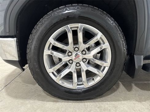 Used 2020 GMC Sierra 1500 SLT w/ SLT Premium Plus Package image 33