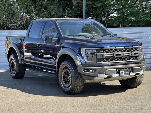 Used 2023 Ford F150 Raptor AWD/4WD image 8