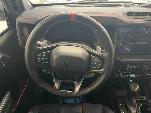 New 2025 Ford Bronco Raptor w/ Interior Carbon Fiber Pack image 9