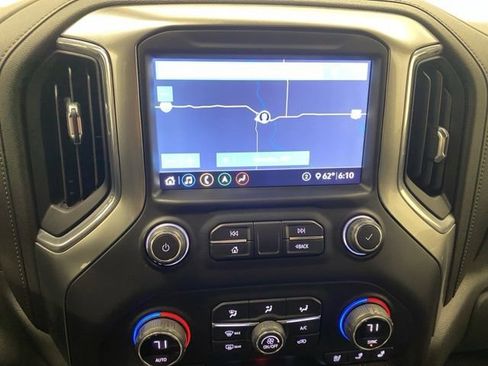 Used 2020 Chevrolet Silverado 1500 LTZ w/ LTZ Plus Package AWD/4WD image 11