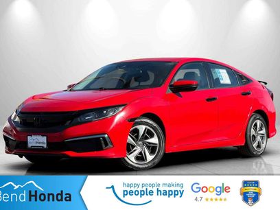 Used 2019 Honda Civic LX