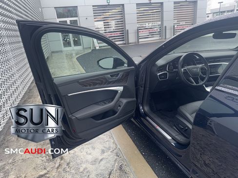 Used 2021 Audi A6 Premium Plus image 19