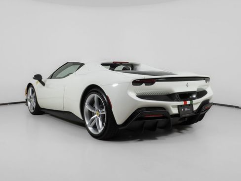 Used 2025 Ferrari 296 GTB RWD image 7