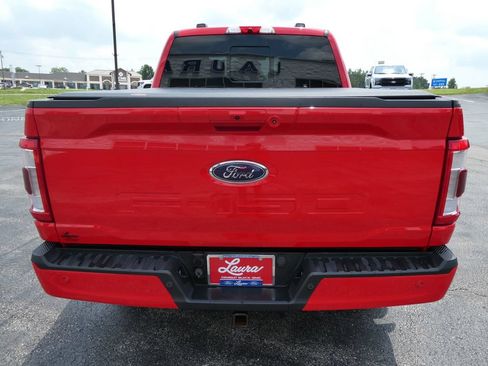 Used 2021 Ford F150 Lariat w/ Equipment Group 502A High AWD/4WD image 8