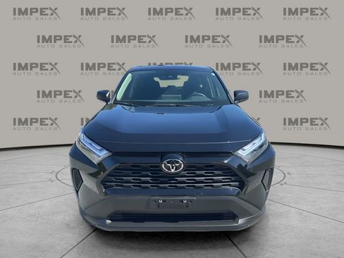 Used 2024 Toyota RAV4 LE image 8