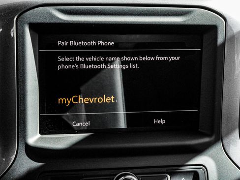 New 2025 Chevrolet Silverado 1500 W/T image 29