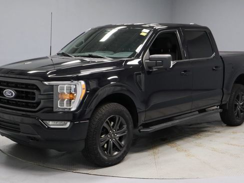 Certified 2021 Ford F150 XLT w/ Equipment Group 302A High AWD/4WD image 9
