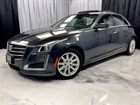 Used 2015 Cadillac CTS Luxury image 1