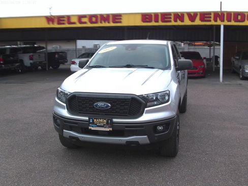 Used 2019 Ford Ranger XLT w/ Equipment Group 302A Luxury image 2