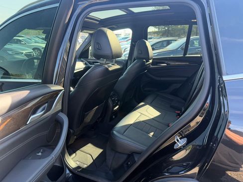 Used 2019 BMW X3 xDrive30i w/ Convenience Package AWD/4WD image 30