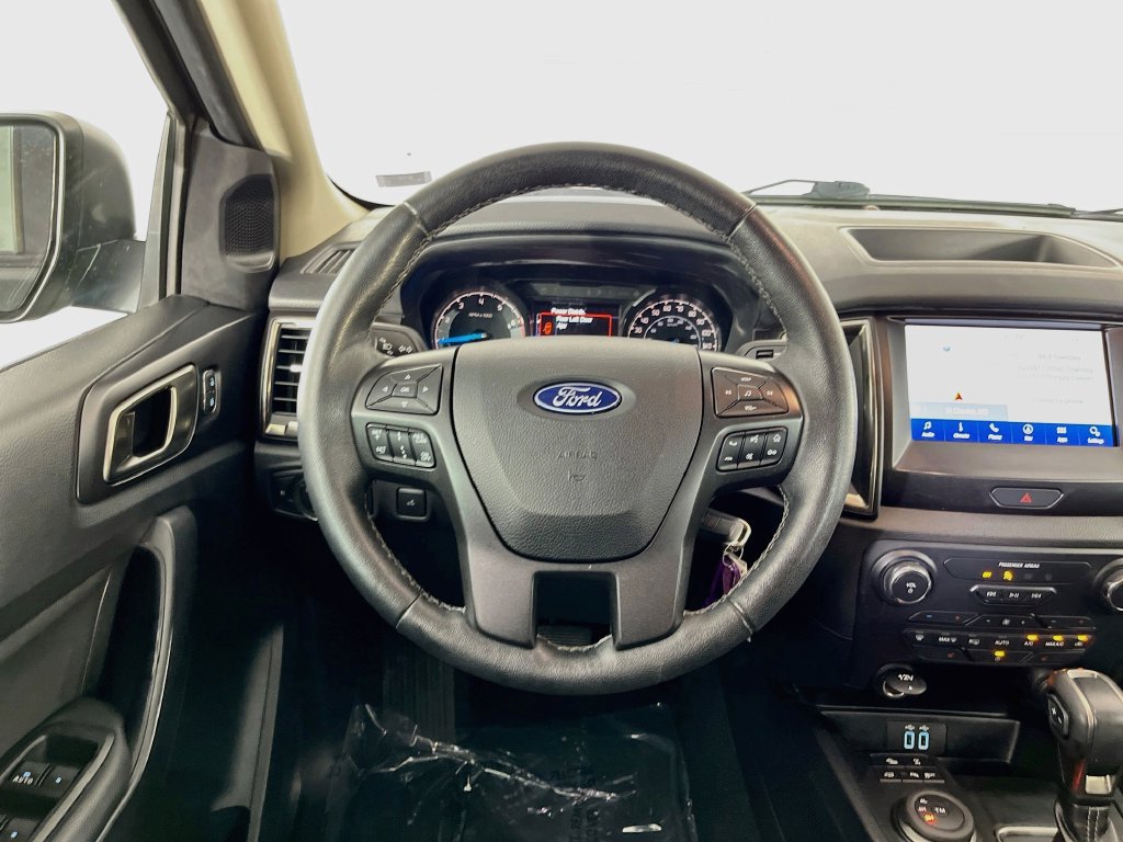 Used 2022 Ford Ranger XLT w/ Equipment Group 302A High AWD/4WD image 11