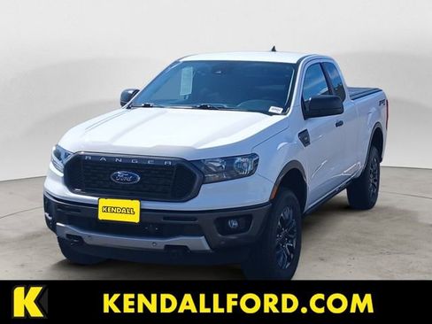 Used 2019 Ford Ranger XLT w/ Equipment Group 301A Mid AWD/4WD image 1