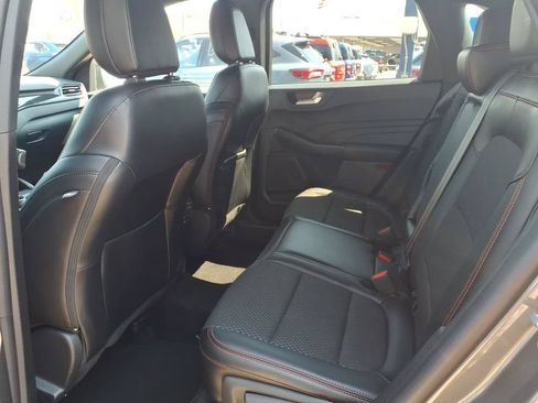 Certified 2024 Ford Escape ST-Line w/ Tech Pack #1 AWD/4WD image 11