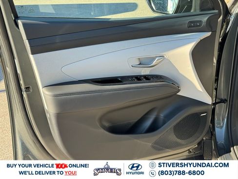 New 2026 Hyundai Tucson Limited image 27