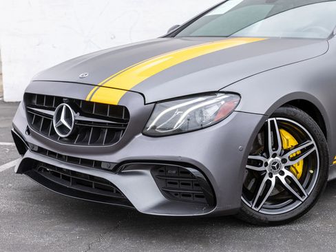Used 2020 Mercedes-Benz E 450 Coupe image 5