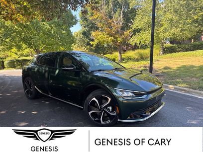 Used 2023 Kia EV6 GT-Line