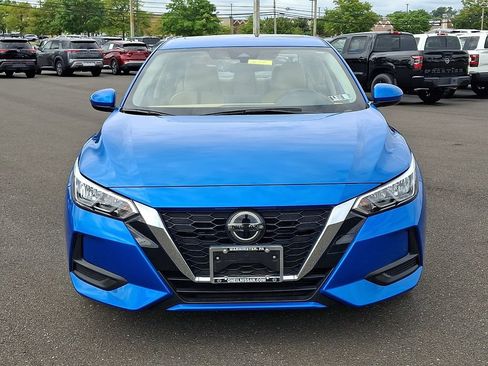 Certified 2023 Nissan Sentra SV w/ SV Premium Package FWD image 2