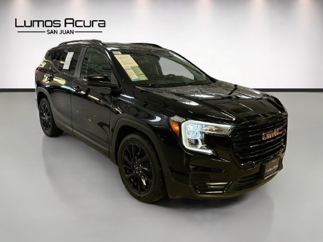 Used 2024 GMC Terrain SLE w/ Driver Convenience Package FWD image 1