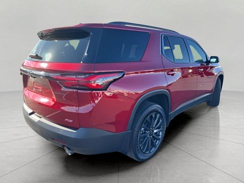 Used 2023 Chevrolet Traverse RS image 8