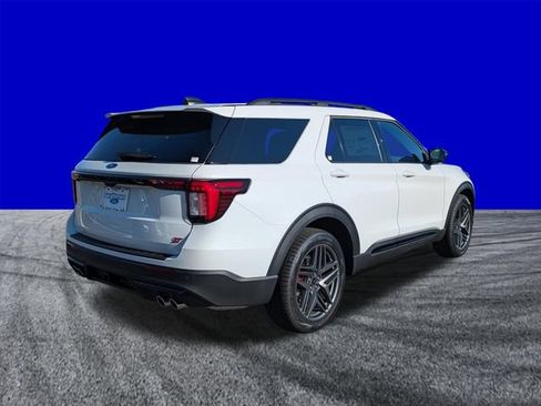 New 2026 Ford Explorer ST w/ Sun And Sound Package AWD/4WD image 4