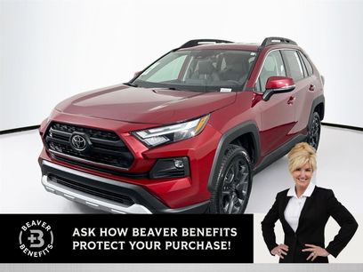 Certified 2023 Toyota RAV4 Adventure