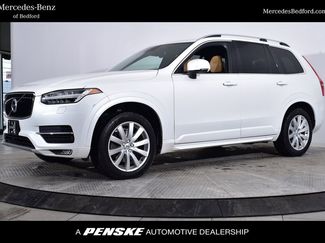 Used 2017 Volvo XC90 T6 Momentum w/ Vision Package video 1