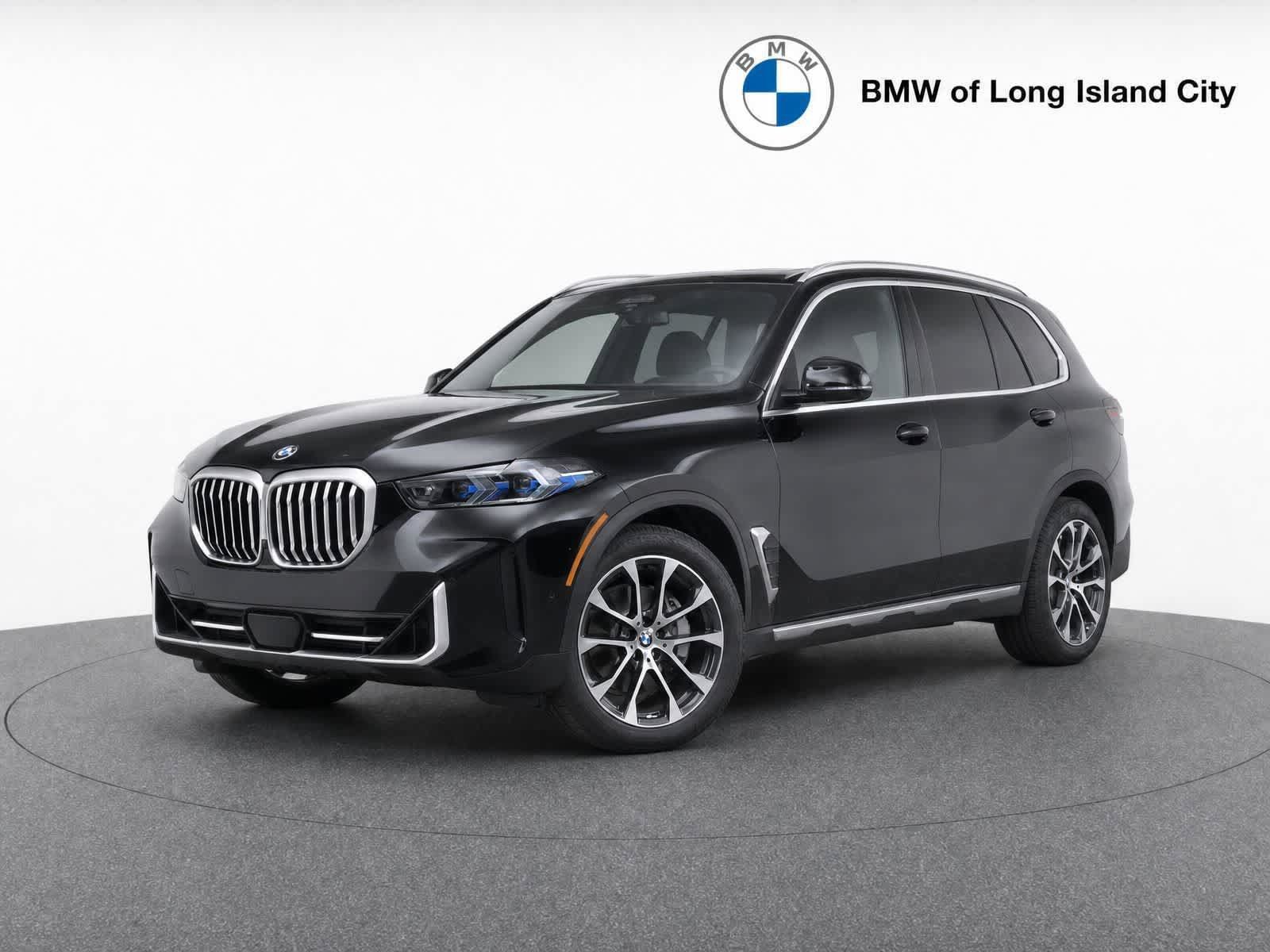 New 2026 BMW X5 xDrive40i w/ Climate Comfort Package AWD/4WD image 3