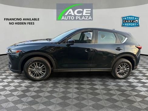 Used 2021 MAZDA CX-5 Sport image 8