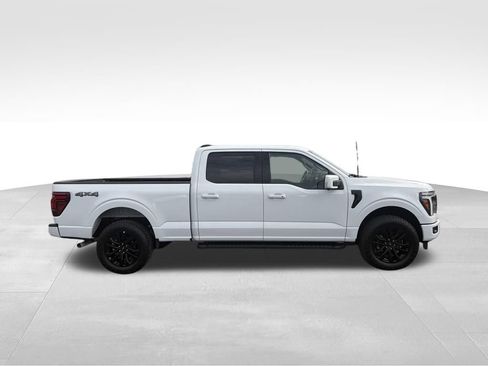 Used 2025 Ford F150 Lariat w/ Equipment Group 502A High AWD/4WD image 24