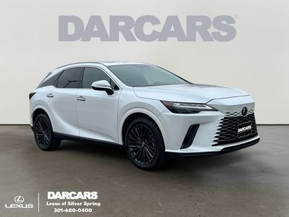 Certified 2025 Lexus RX 350 Premium